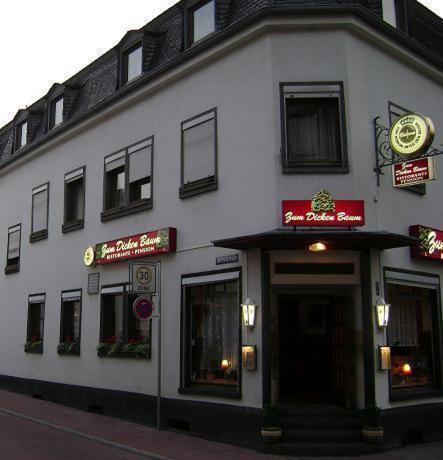 Hotel Zum Dicken Baum Майен Екстериор снимка