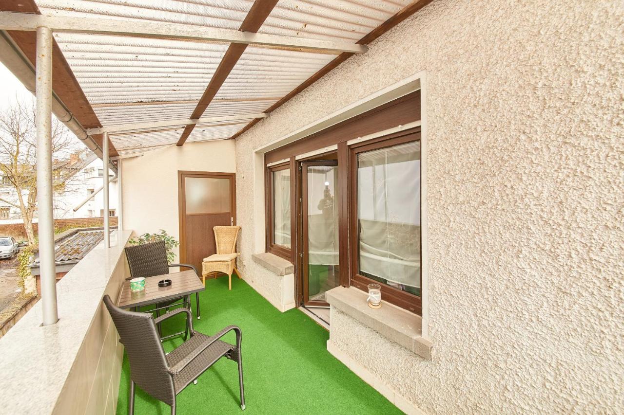 Hotel Zum Dicken Baum Майен Екстериор снимка